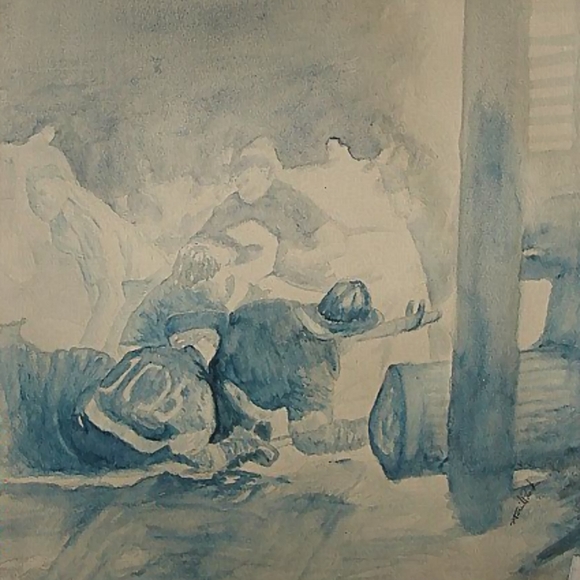 Watercolor Commission: Start Your Watercolor Painting Today! - Picture 11 of 16